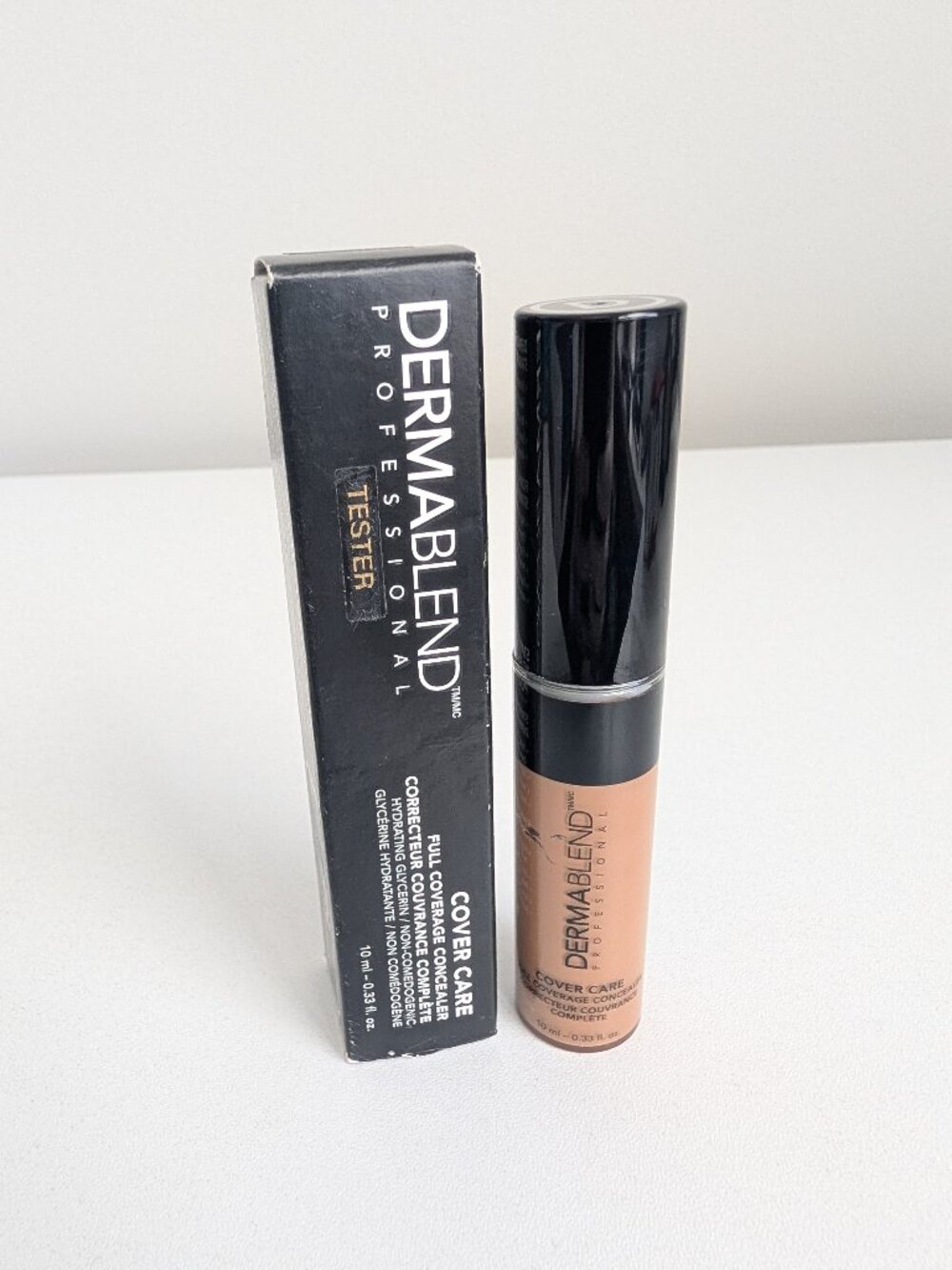 Dermablend Professional Cover Care Full Coverage Concealer 42C - 0.33 Oz / 10 ml